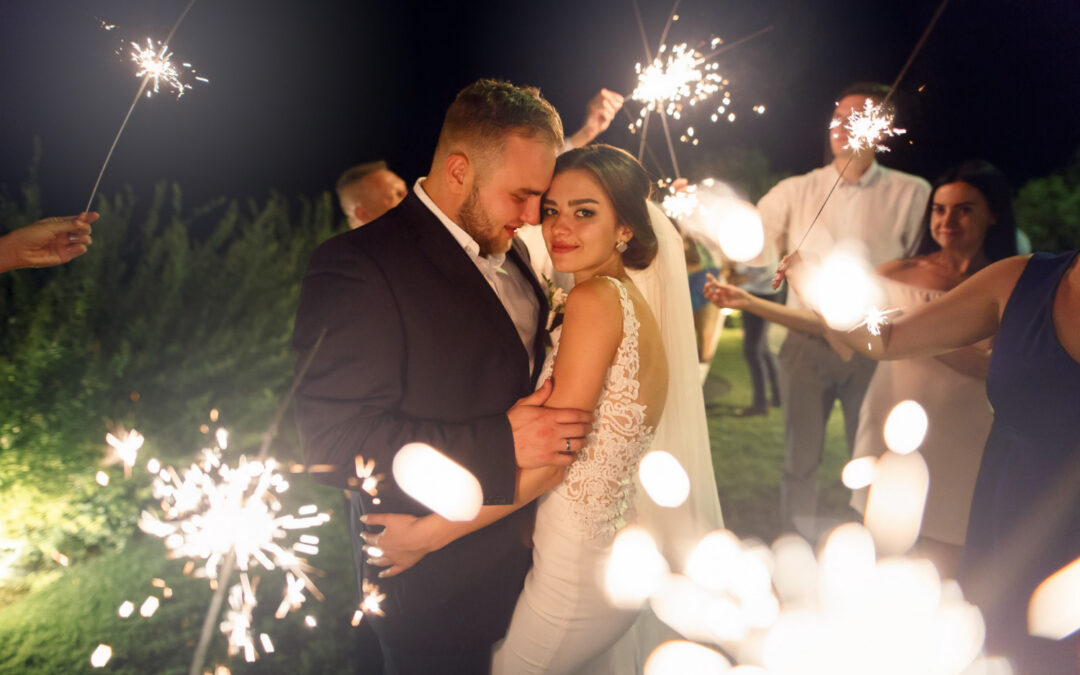 novios de boda en salamanca