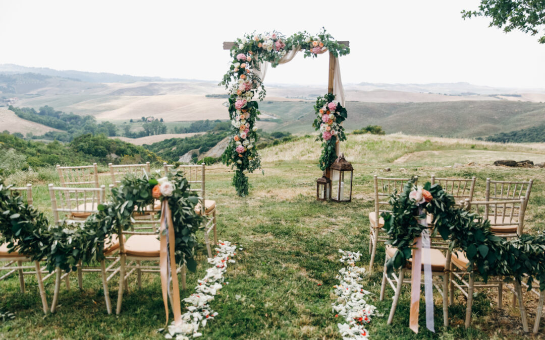 VENTAJAS DE CELEBRAR TU BODA EN UNA FINCA